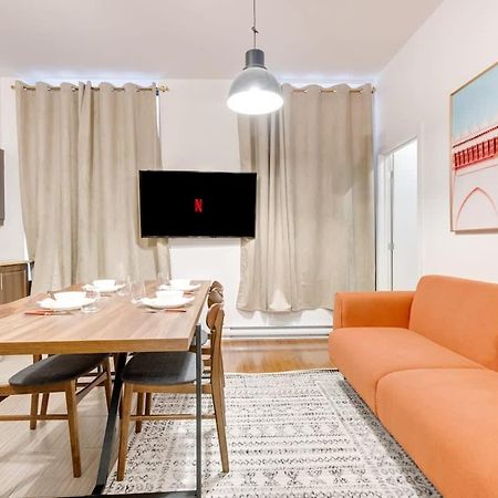 M11 - The Cozy Suite 2Br Prime Location Downtown Montréal Dış mekan fotoğraf